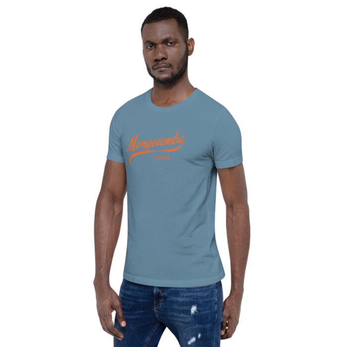 Mongoumba League OoC Unisex T-Shirt - Image 28