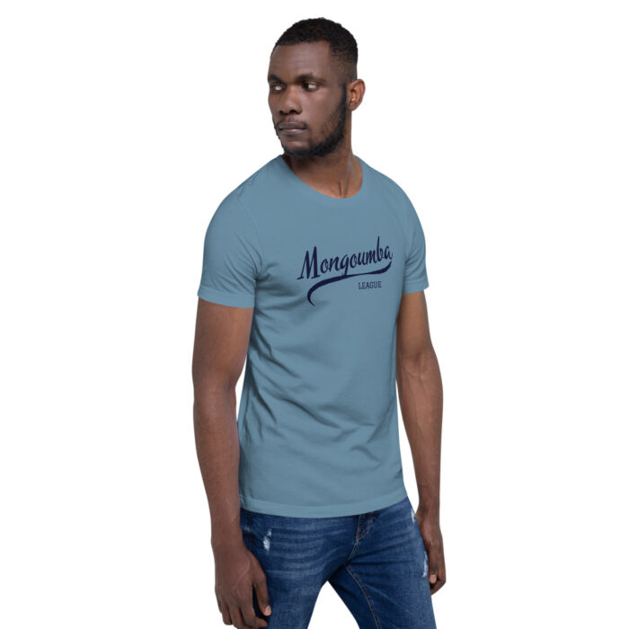 Mongoumba League BUoC Unisex T-Shirt - Image 14