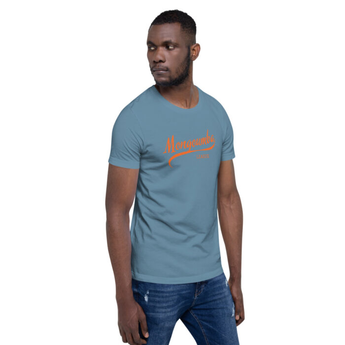 Mongoumba League OoC Unisex T-Shirt - Image 29