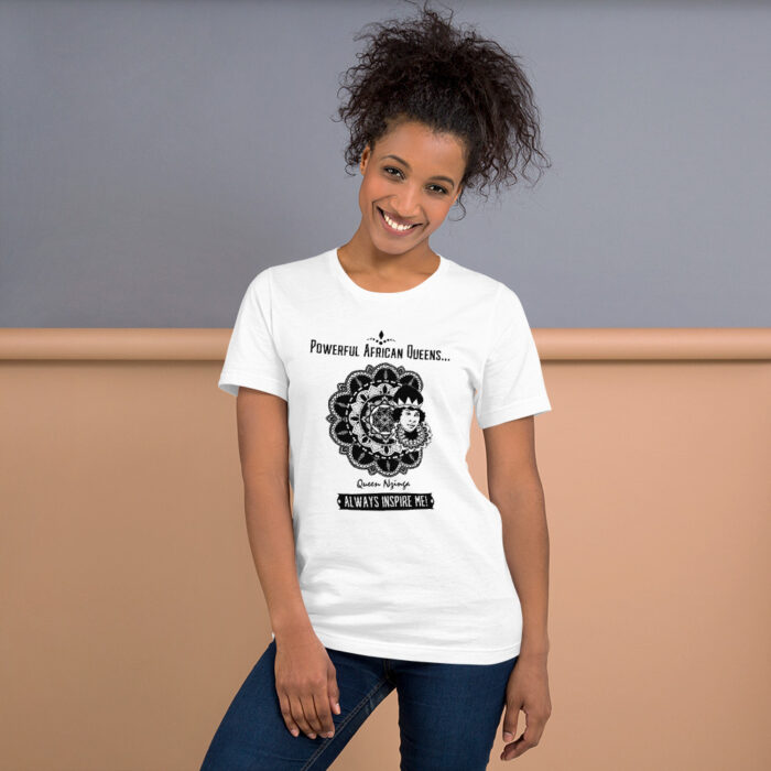 Powerful African Queens Nzinga BoL Unisex T-Shirt