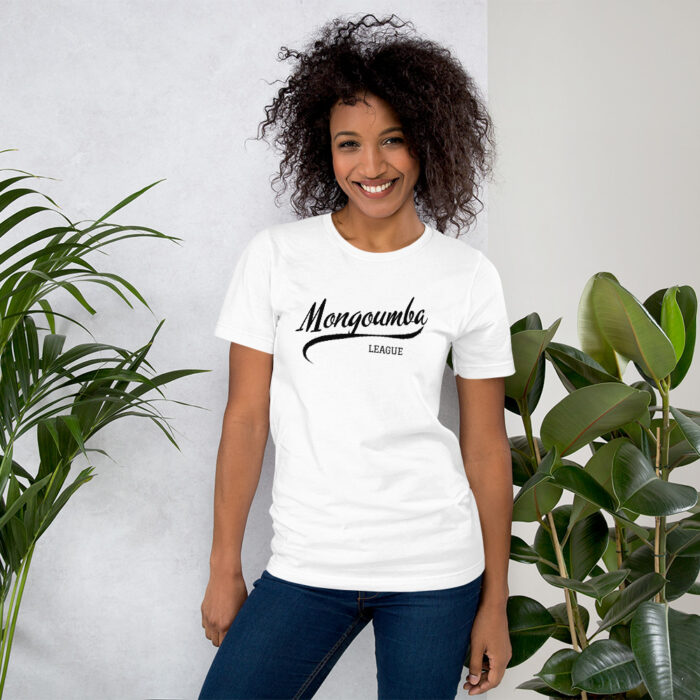 Mongoumba League BAoC Unisex T-Shirt