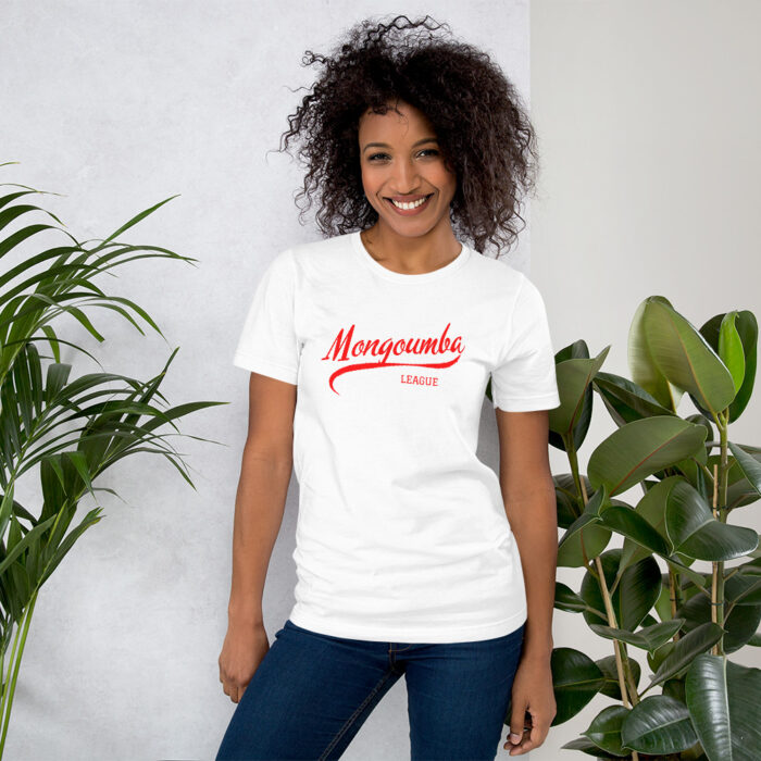 Mongoumba League RoC Unisex T-Shirt - Image 15