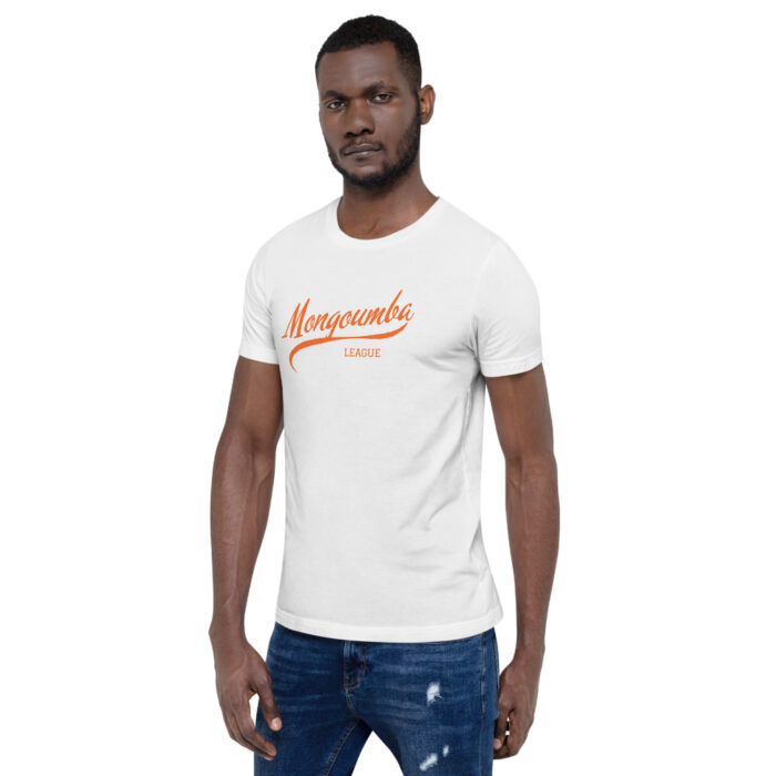 Mongoumba League OoC Unisex T-Shirt - Image 42