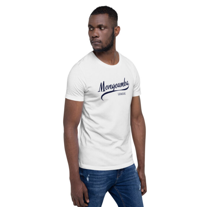 Mongoumba League BUoC Unisex T-Shirt - Image 43