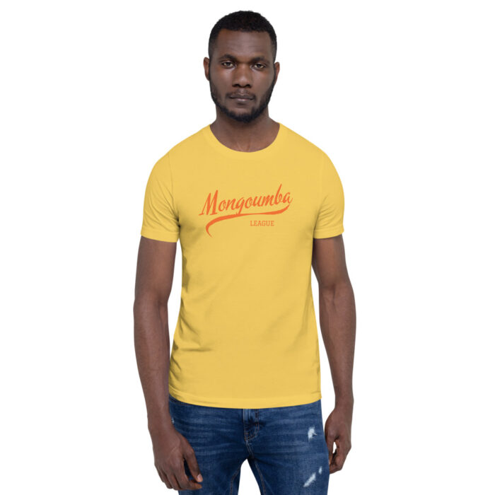 Mongoumba League OoC Unisex T-Shirt