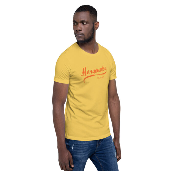 Mongoumba League OoC Unisex T-Shirt - Image 34