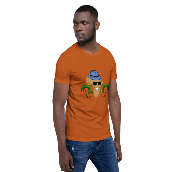 Smiling Africa MoC Unisex T-Shirt - Image 17