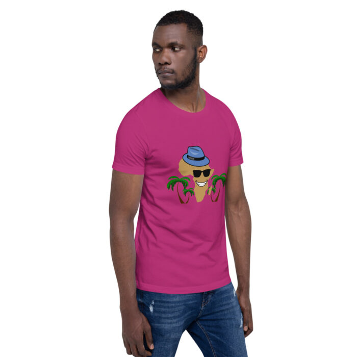 Smiling Africa MoC Unisex T-Shirt - Image 14