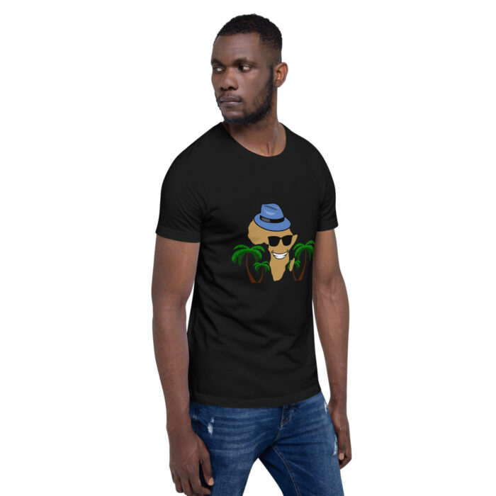Smiling Africa MoC Unisex T-Shirt - Image 5