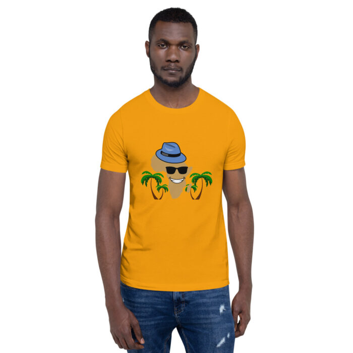 Smiling Africa MoC Unisex T-Shirt - Image 27