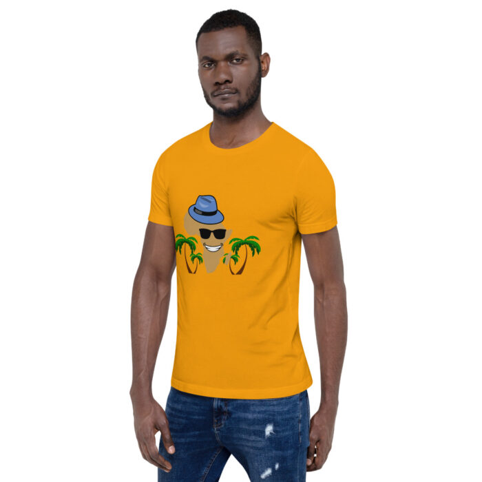 Smiling Africa MoC Unisex T-Shirt - Image 28