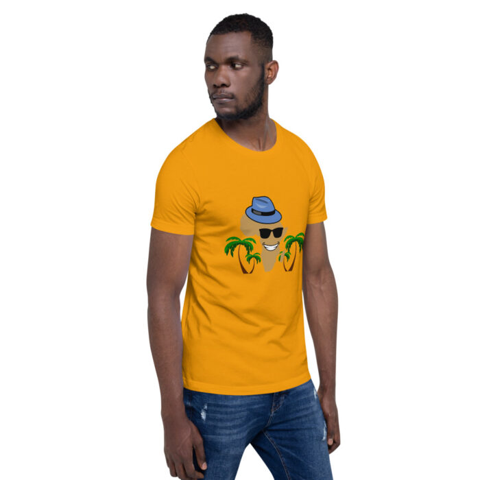 Smiling Africa MoC Unisex T-Shirt - Image 29