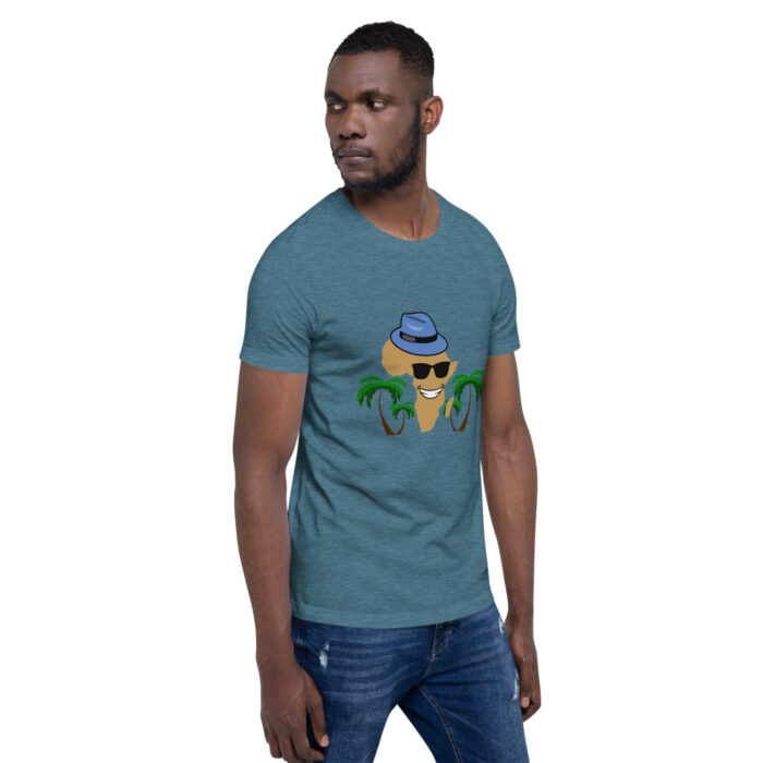 Smiling Africa MoC Unisex T-Shirt - Image 20
