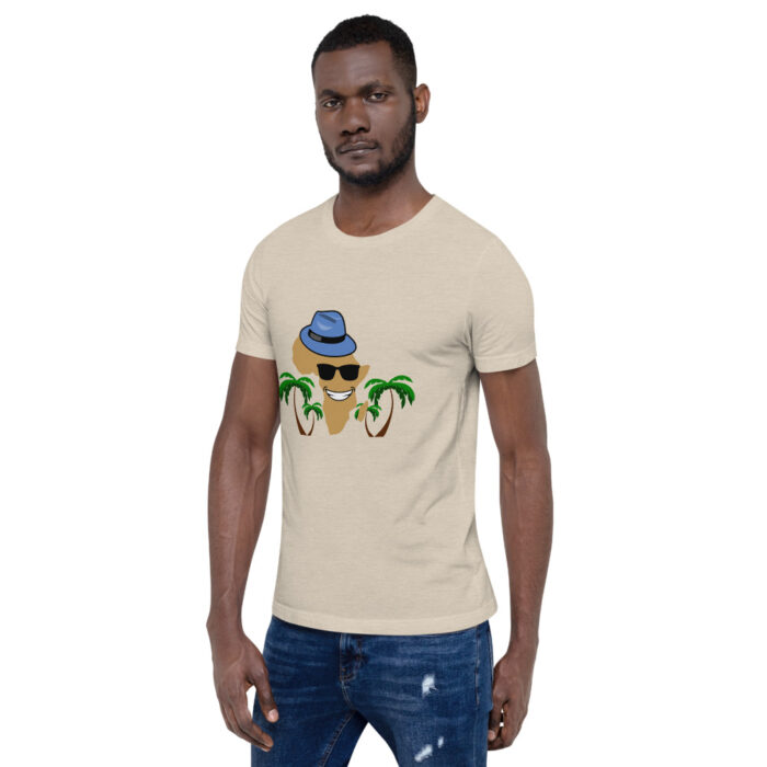 Smiling Africa MoC Unisex T-Shirt - Image 34