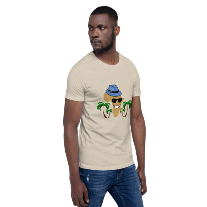 Smiling Africa MoC Unisex T-Shirt - Image 35