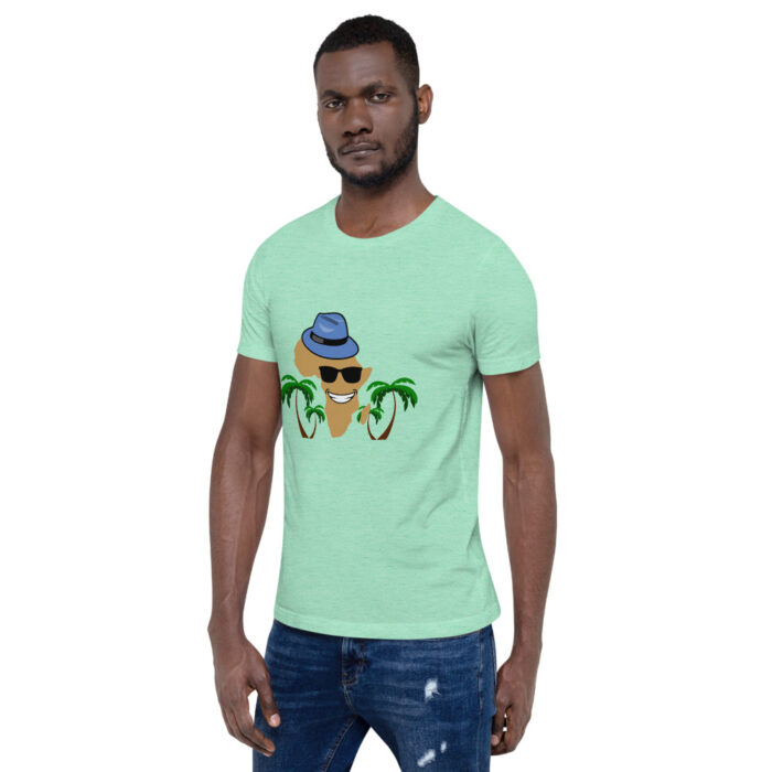 Smiling Africa MoC Unisex T-Shirt - Image 40