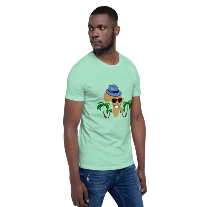 Smiling Africa MoC Unisex T-Shirt - Image 41