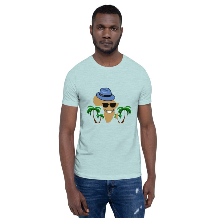 Smiling Africa MoC Unisex T-Shirt - Image 36