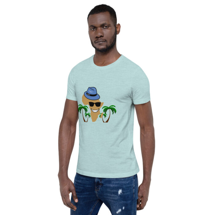 Smiling Africa MoC Unisex T-Shirt - Image 37