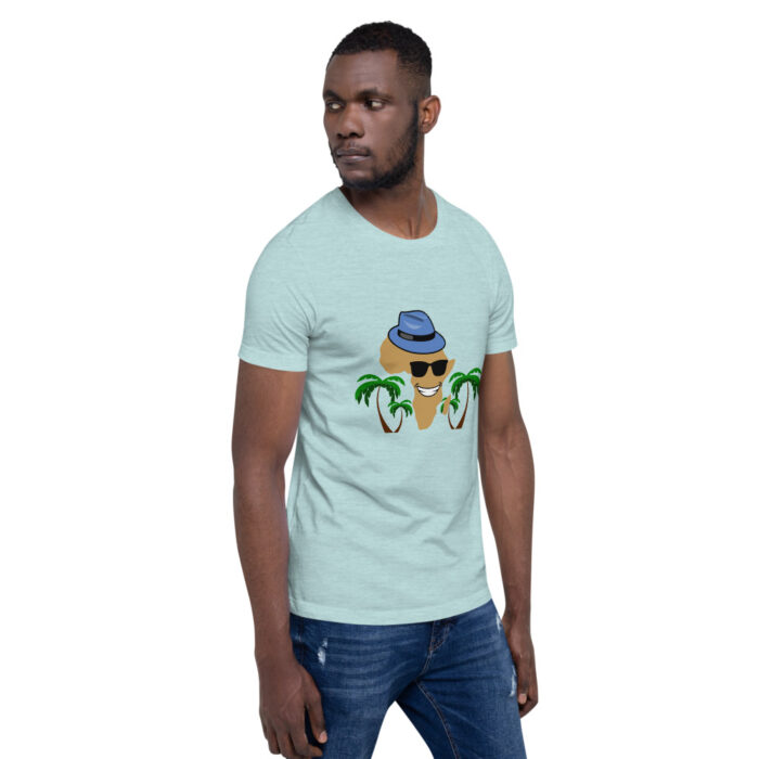 Smiling Africa MoC Unisex T-Shirt - Image 38