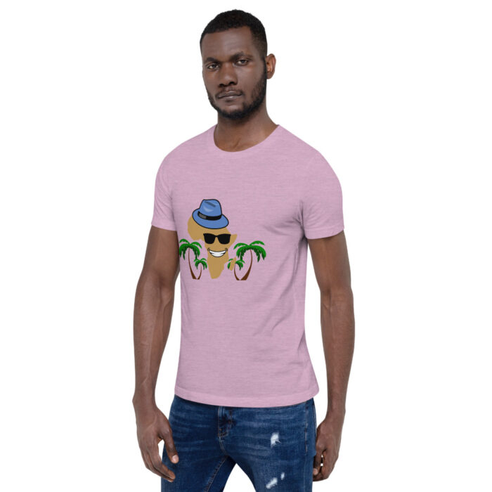 Smiling Africa MoC Unisex T-Shirt - Image 31