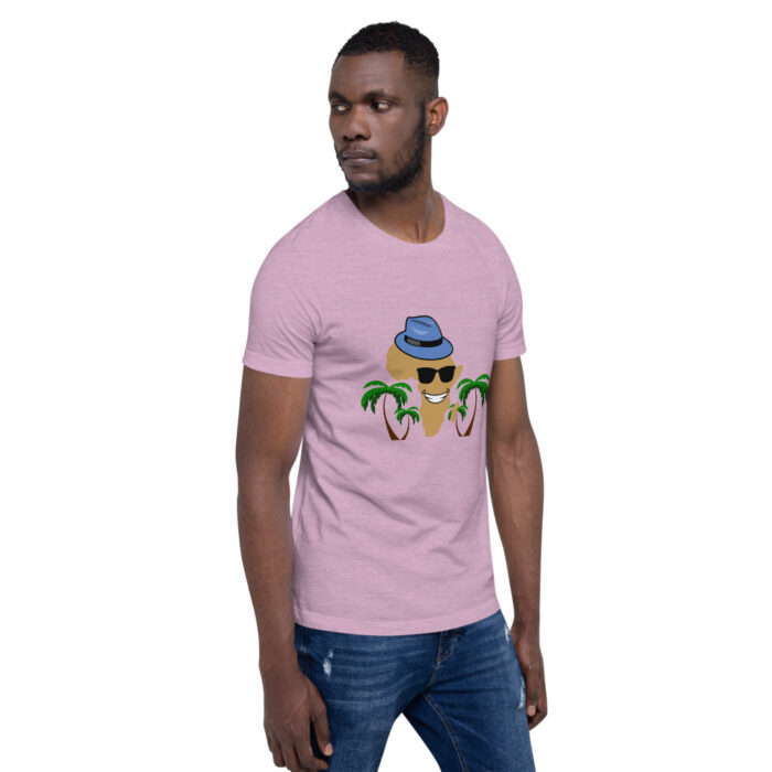 Smiling Africa MoC Unisex T-Shirt - Image 32