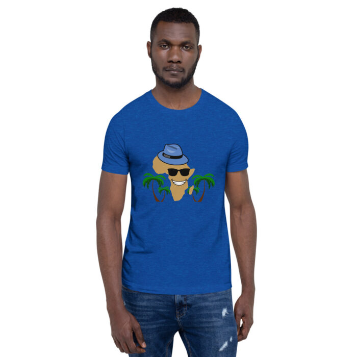 Smiling Africa MoC Unisex T-Shirt - Image 9