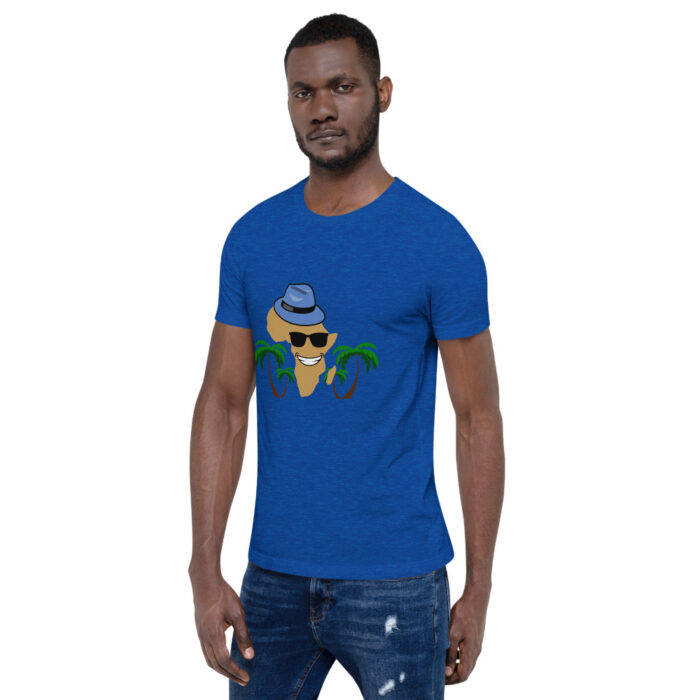Smiling Africa MoC Unisex T-Shirt - Image 10