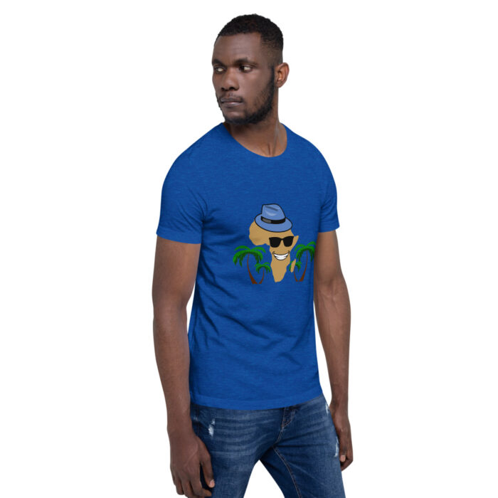Smiling Africa MoC Unisex T-Shirt - Image 11