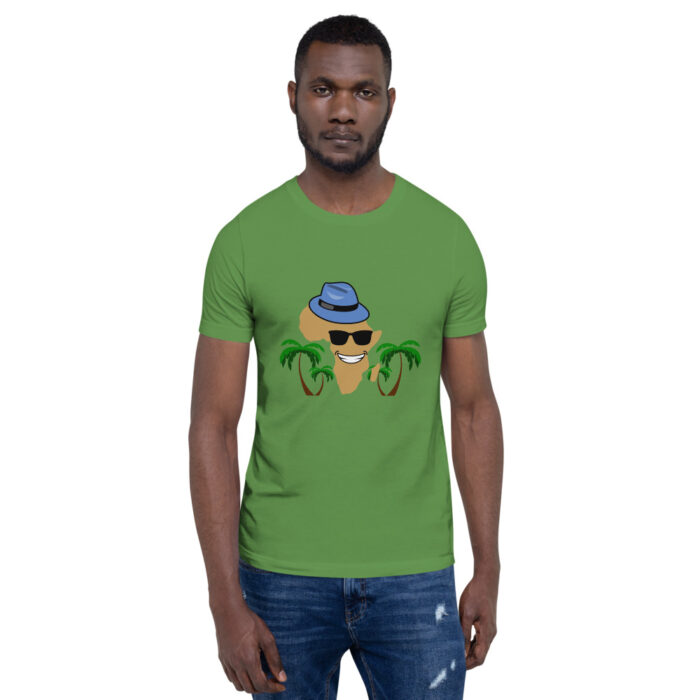 Smiling Africa MoC Unisex T-Shirt - Image 24