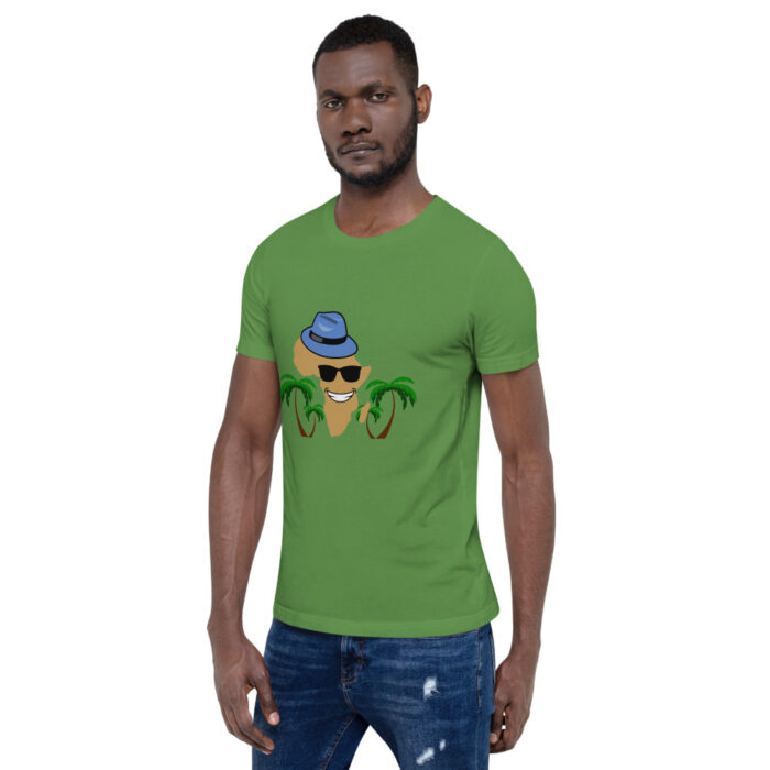 Smiling Africa MoC Unisex T-Shirt - Image 25