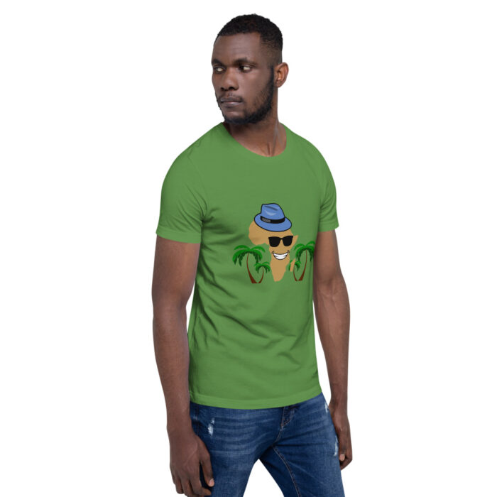 Smiling Africa MoC Unisex T-Shirt - Image 26