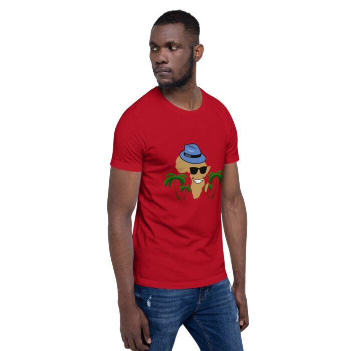 Smiling Africa MoC Unisex T-Shirt - Image 8