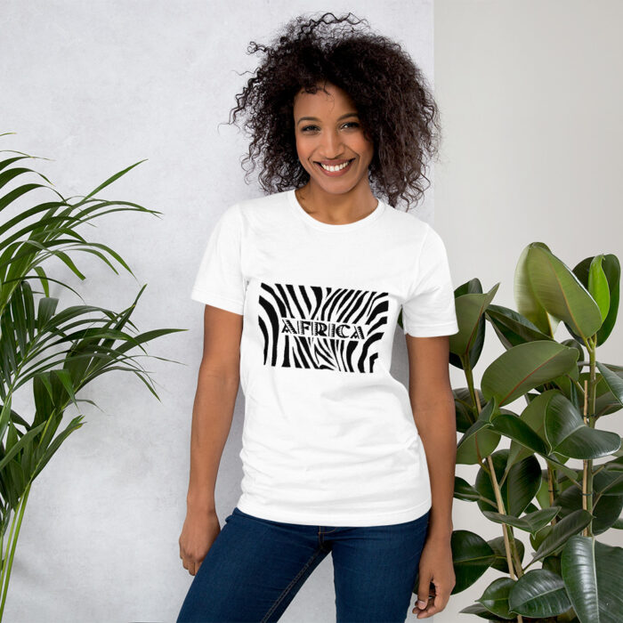 Zebra Stripes BoL Unisex T-Shirt