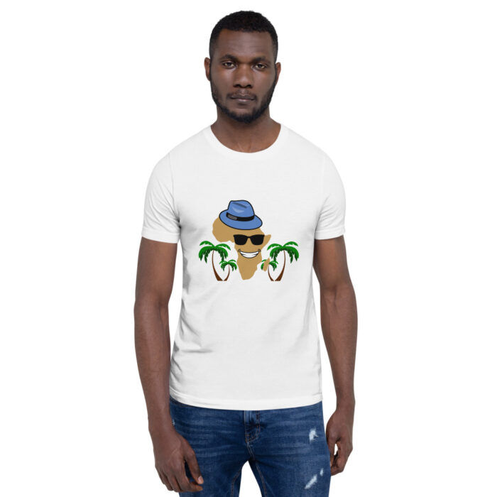 Smiling Africa MoC Unisex T-Shirt
