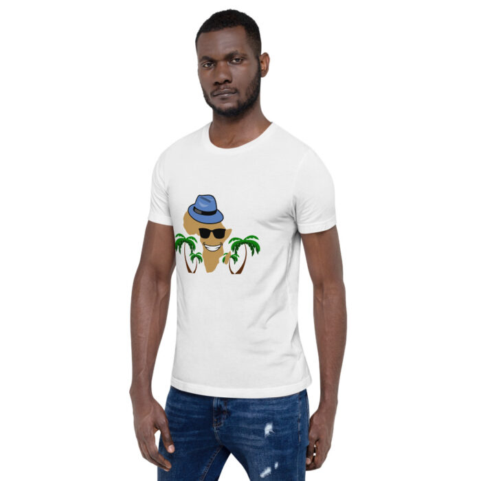 Smiling Africa MoC Unisex T-Shirt - Image 42