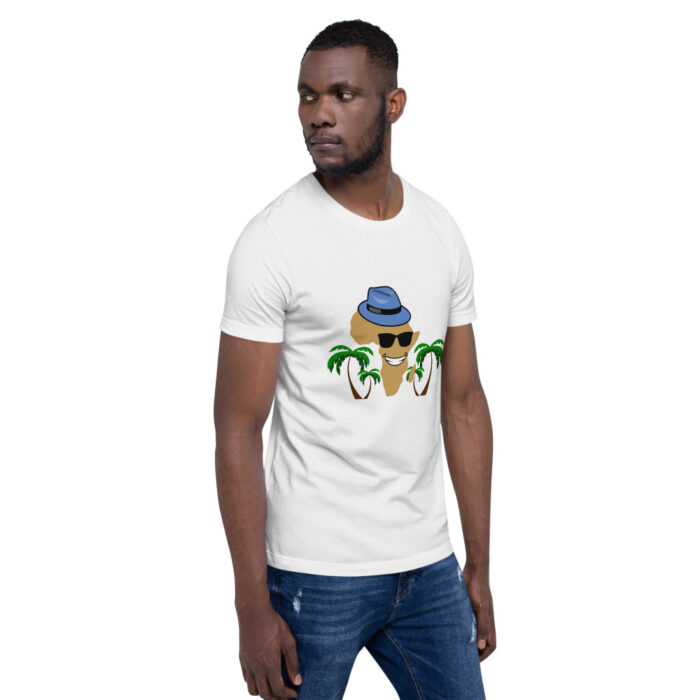 Smiling Africa MoC Unisex T-Shirt - Image 43